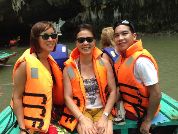 Voyage Vietnam 